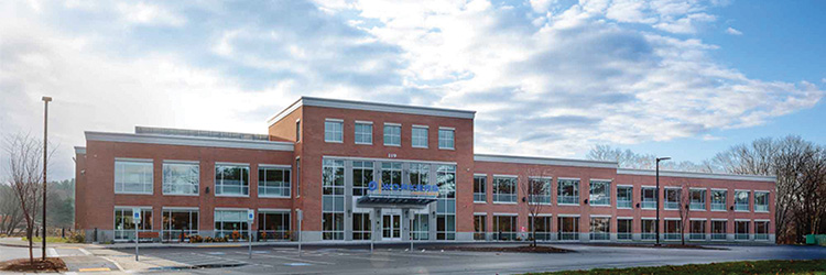 Project of the Month: Maugel Architects and Nauset Construction complete Workers Credit Union headquarters